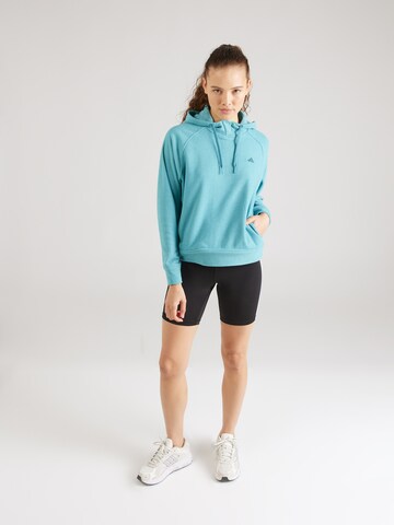 ADIDAS GOLF - Camiseta deportiva 'GO-TO' en azul