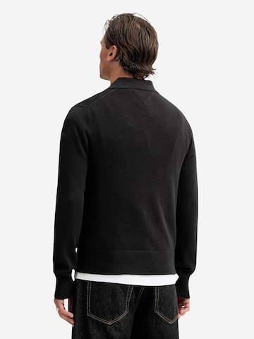 Pullover 'TJM SLIM ESSENTIAL P DM0DM20304' di Tommy Jeans in nero