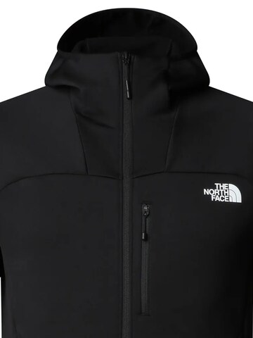 THE NORTH FACE Sweatshirt 'Meteora FZ'‌‌‌‌‌‌‌‌‌ in Schwarz