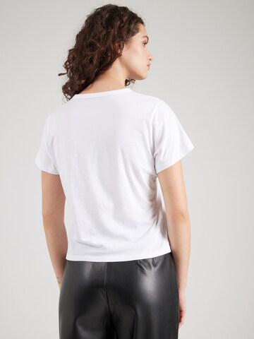 Abercrombie & Fitch Shirt 'RAMEN' in Wit