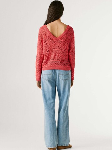 Pepe Jeans Pullover 'Kiana' in Pink