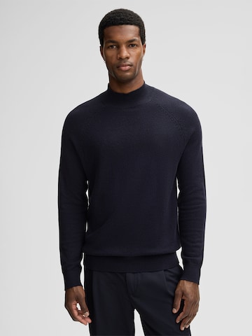 Pull-over 'Tito' STRELLSON en bleu : devant