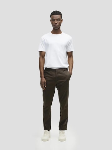 SANVT Regular Chinohose 'The Smart Chino'‌‌‌‌‌ in Braun