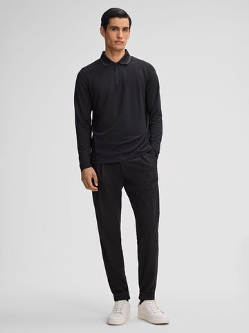 STRELLSON Shirt 'Rene' in Zwart