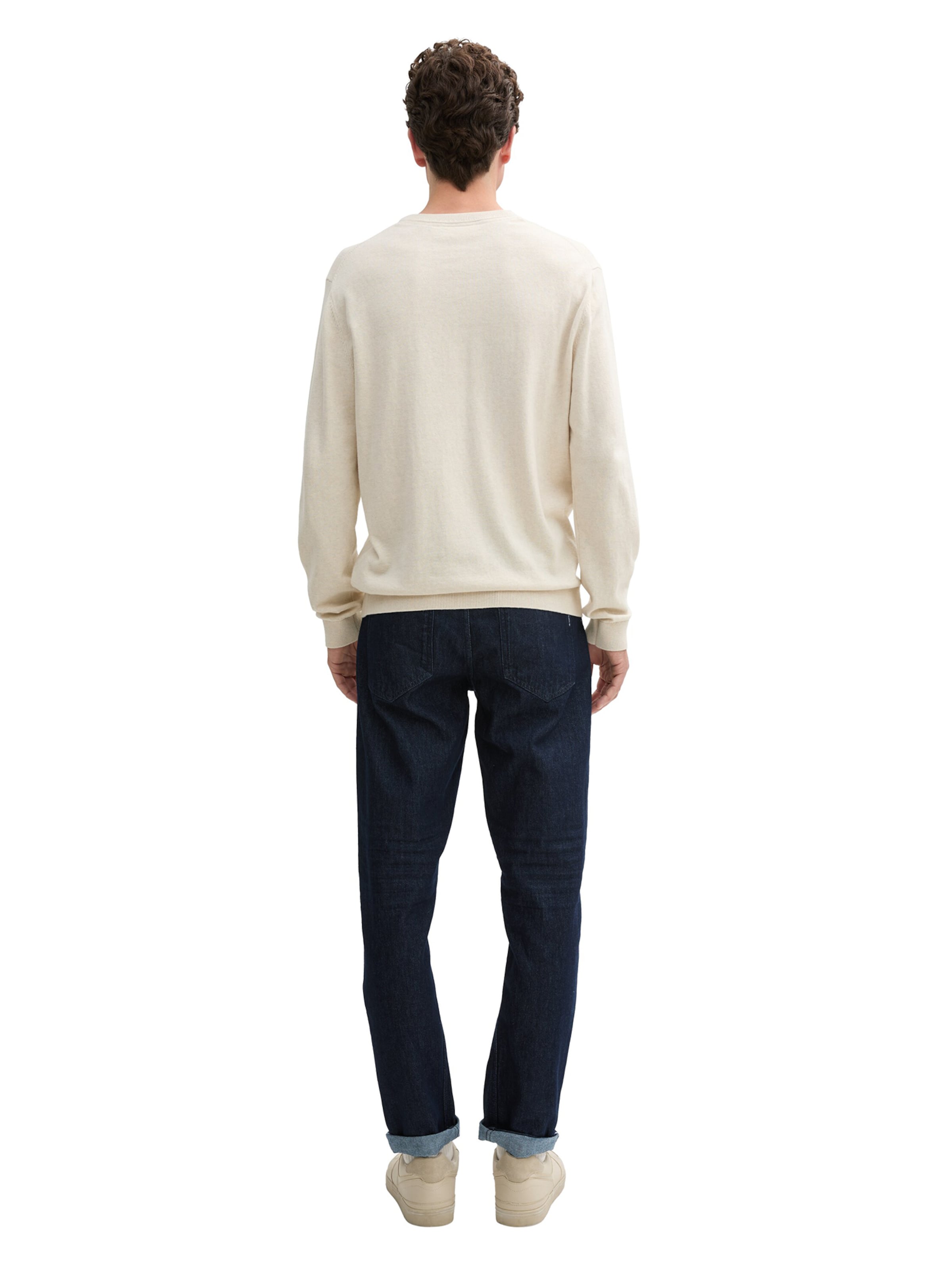 TOM TAILOR regular Τζιν σε μπλε