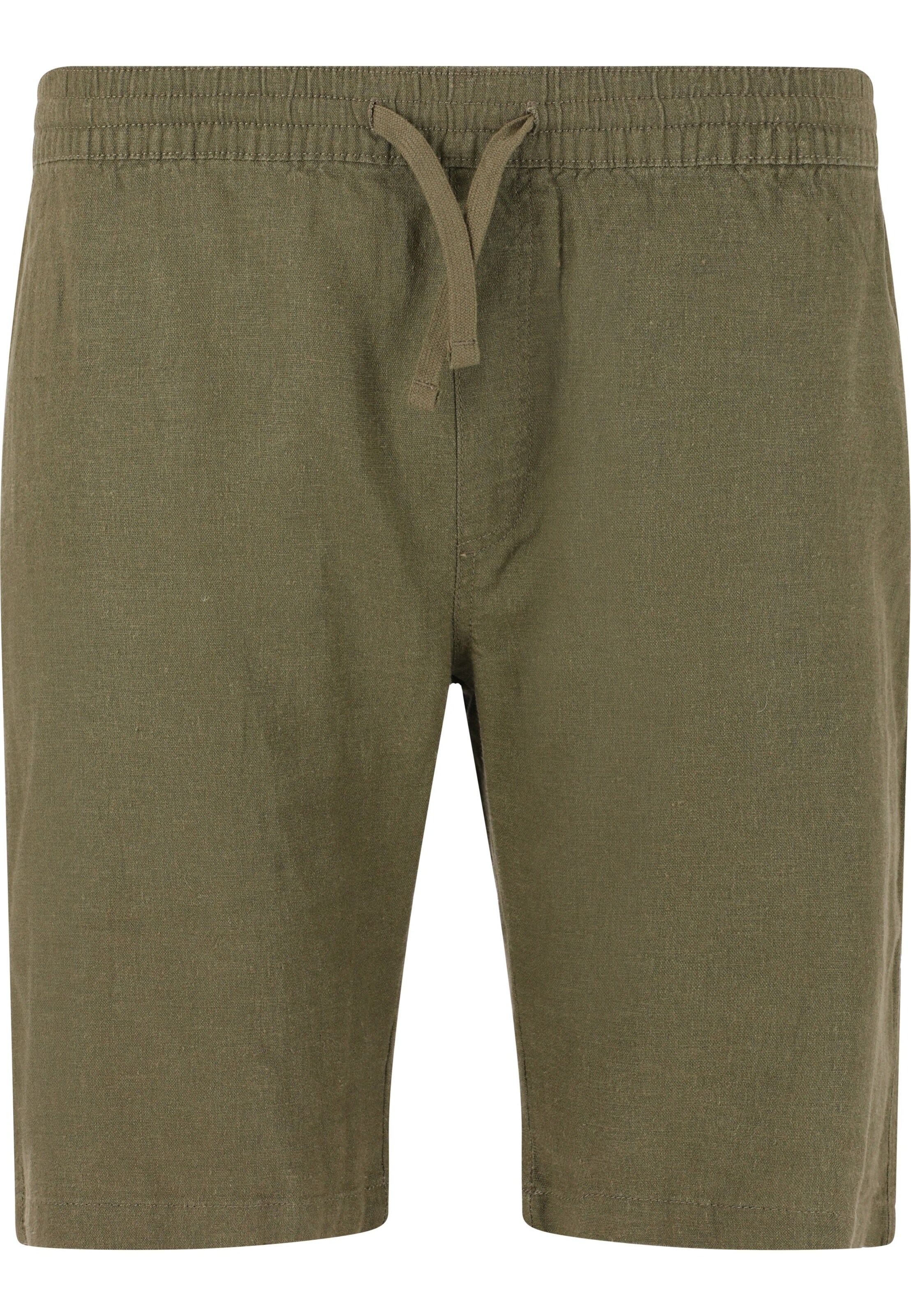 Cruz Regular Sports trousers 'Micky' in Green: front