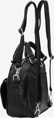 faina Rucksack in Schwarz