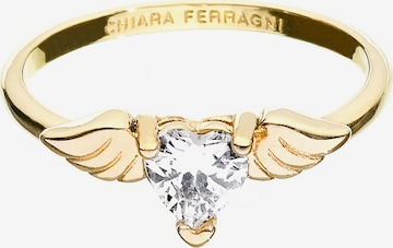 Chiara Ferragni Ring in Gold