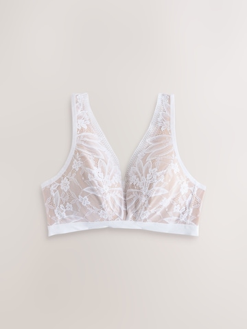 Bustier Soutien-gorge 'Total Support Ultimate Comfort' Next en noir