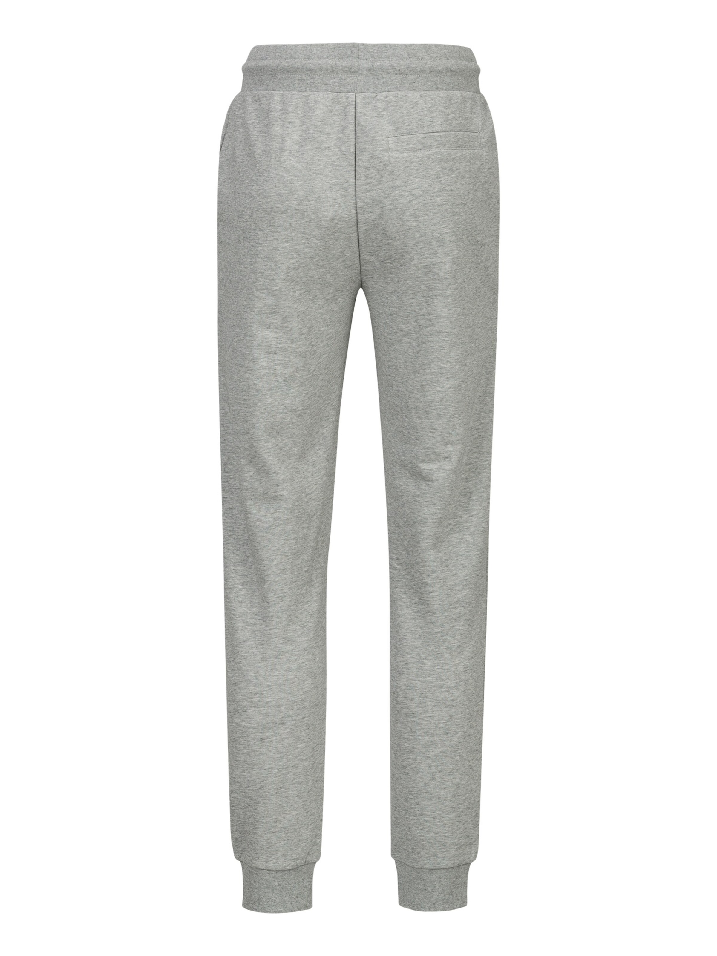 19V69 ITALIA Tapered Trousers 'Lucas' in Grey