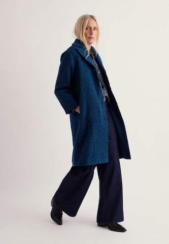 Manteau mi-saison 'Greenhouse' Seasalt Cornwall en bleu