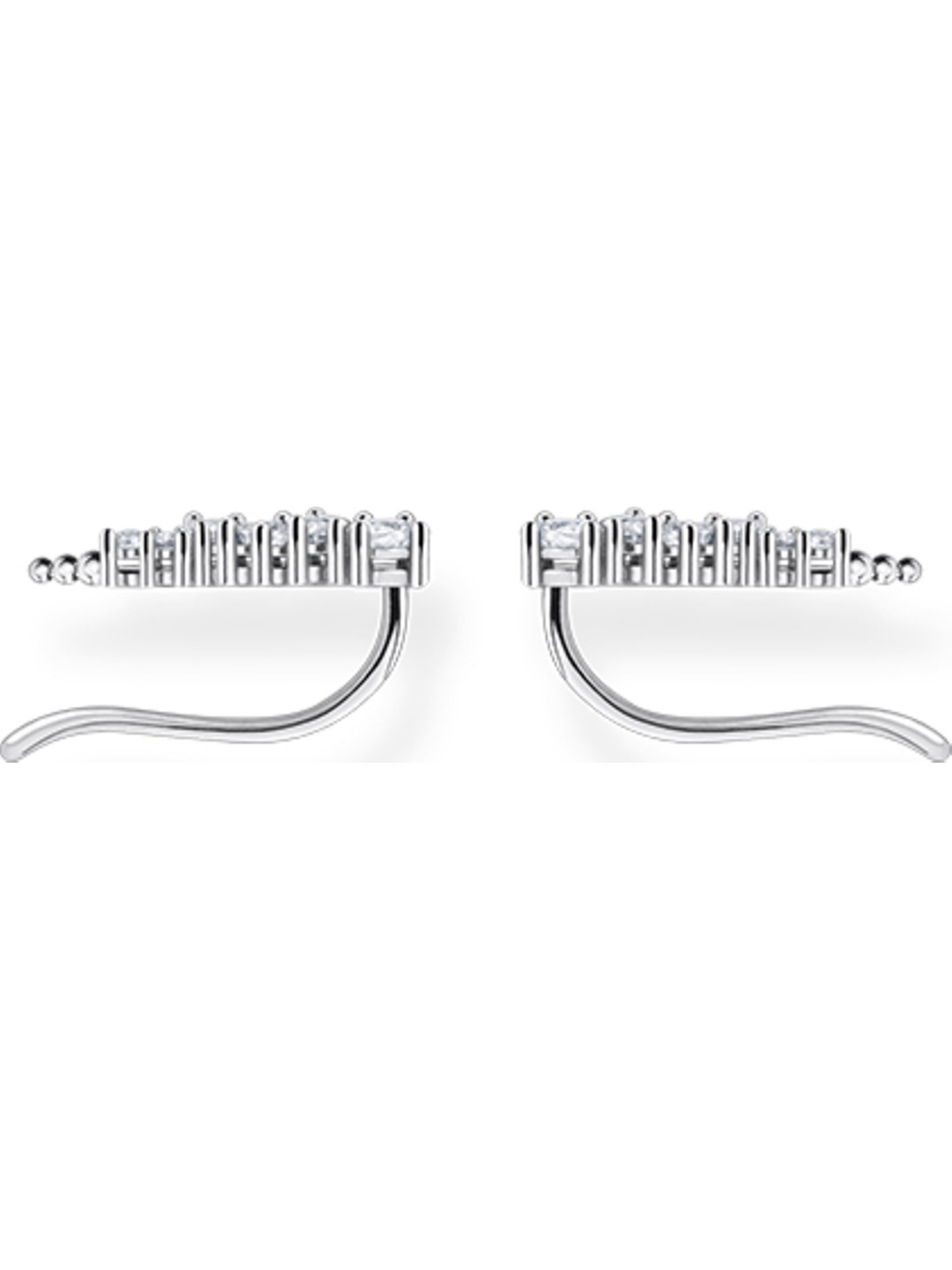 Thomas Sabo Earrings in Silver