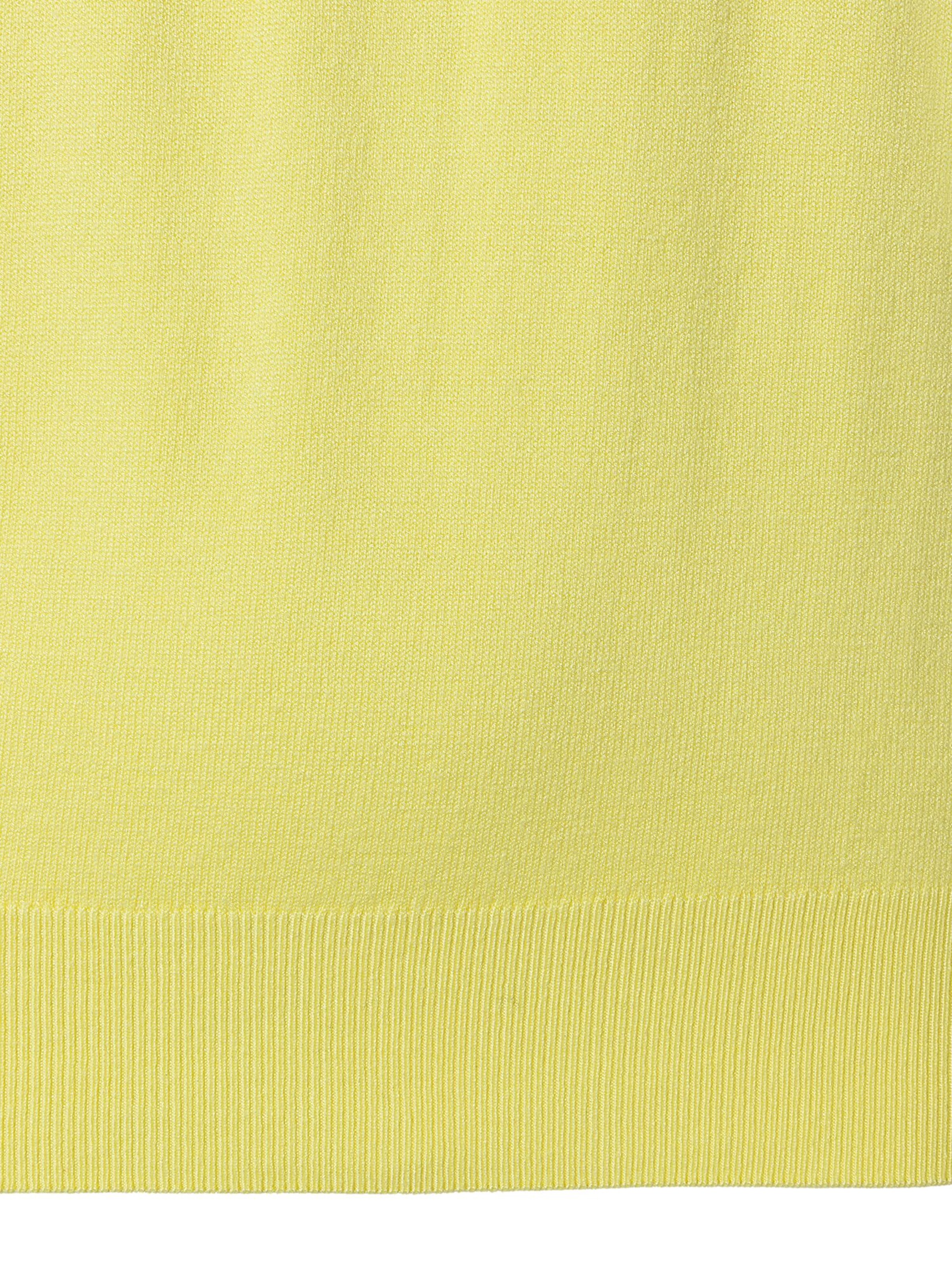 MORE & MORE Pullover in Gelb