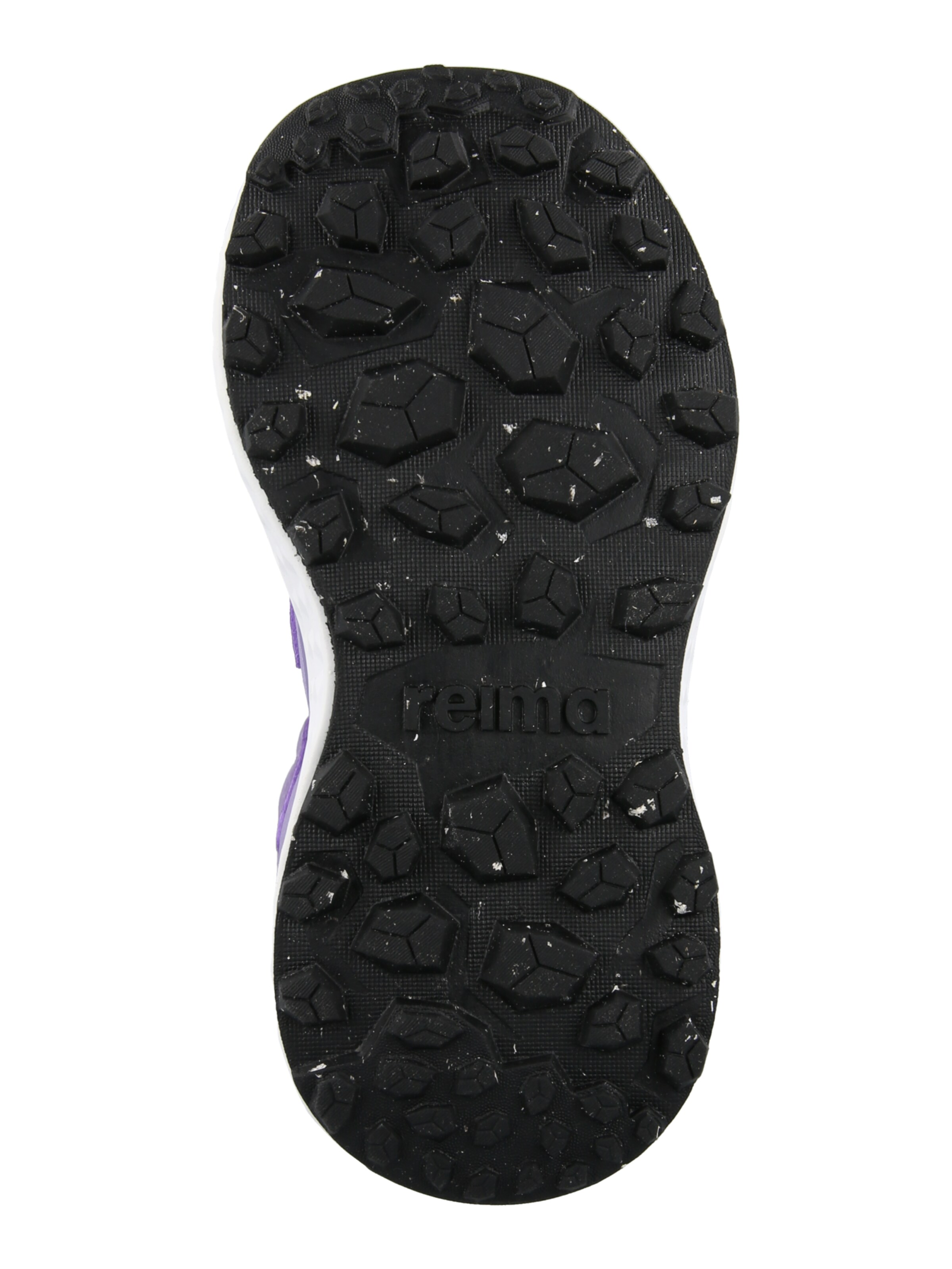 Reima - Bota 'Hiivin Misty' em roxo