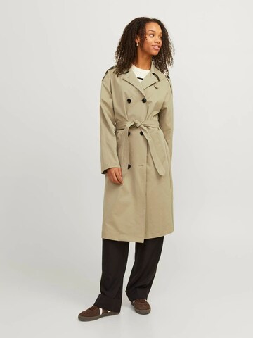 JJXX - Abrigo de entretiempo en beige