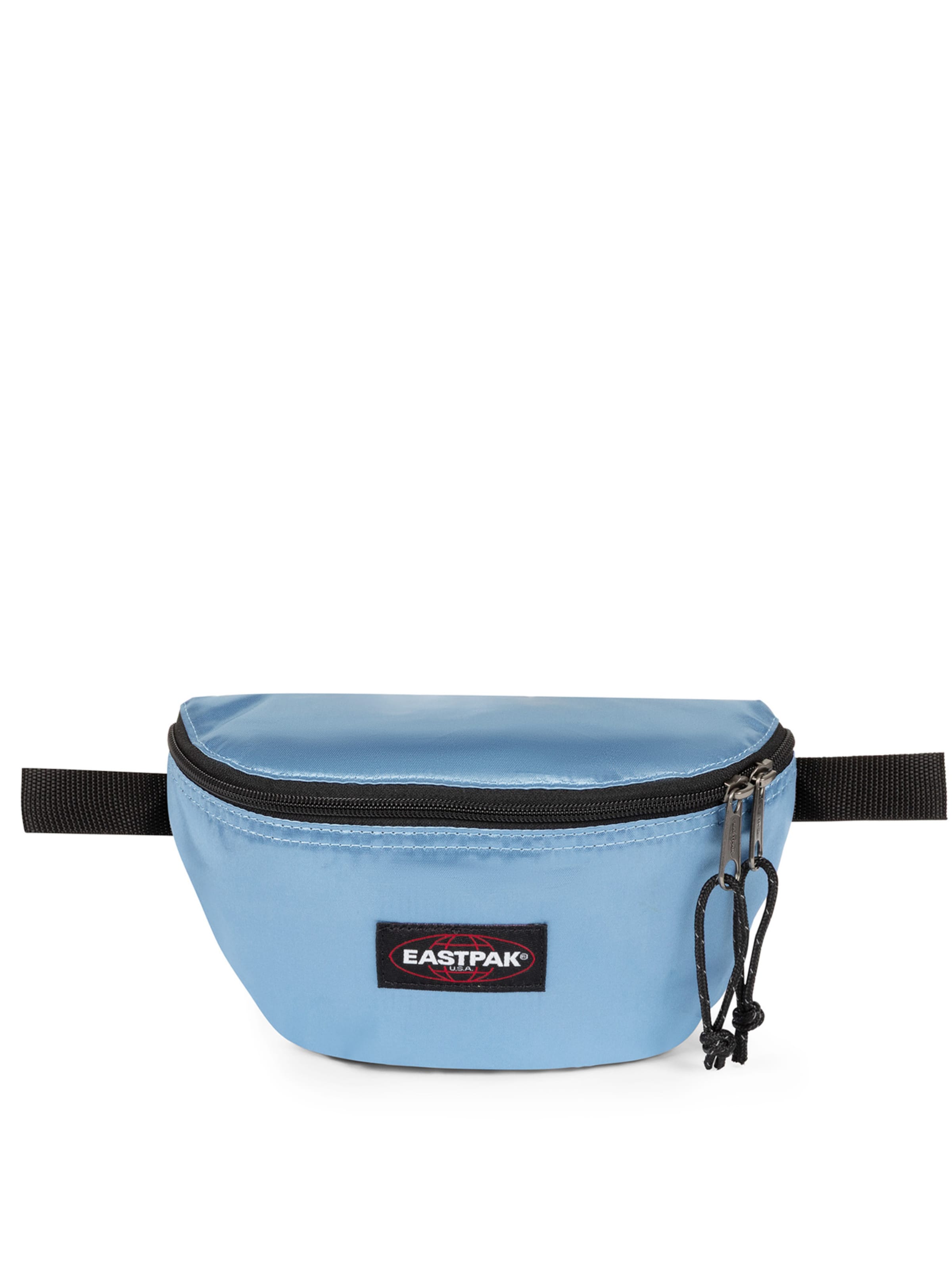 EASTPAK Torbica za okrog pasu 'Springer' | modra barva: sprednja stran