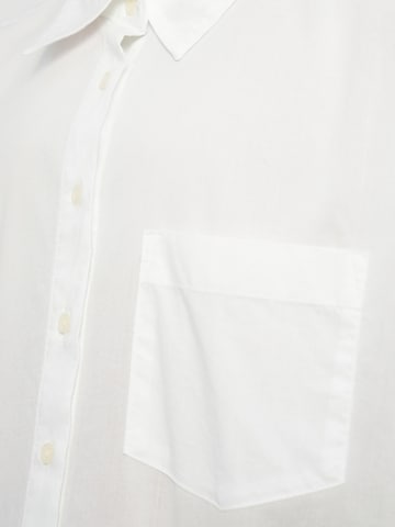 Chemisier GAP en blanc