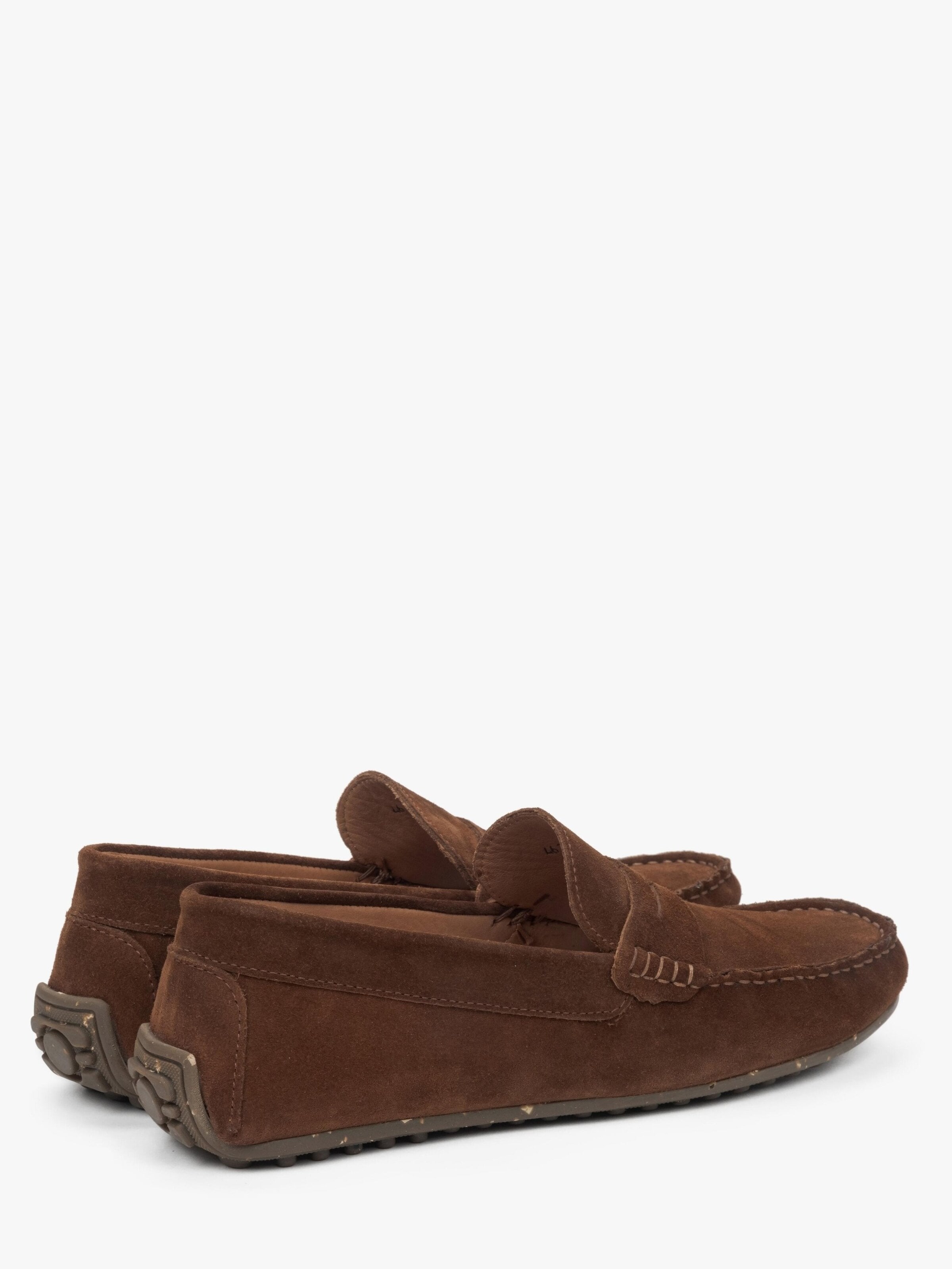 Estro Mocassins '462327' in Bruin