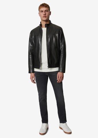 Marc O'Polo Between-Season Jacket in Black