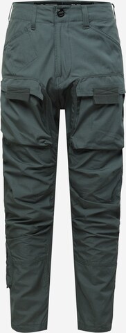 G-Star RAW Tapered Hose in Grün: predná strana