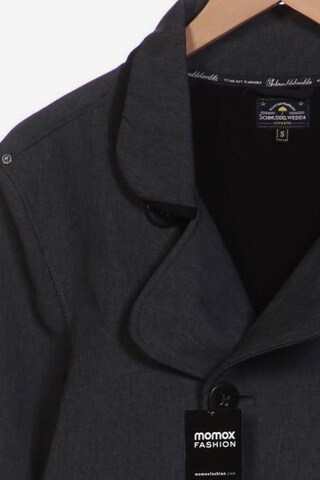 Schmuddelwedda Jacket & Coat in S in Grey