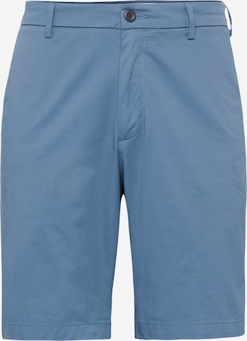 Dockers Chino kalhoty – modrá: přední strana