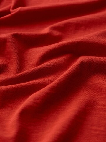 Seasalt Cornwall Shirt 'Copseland' in Red