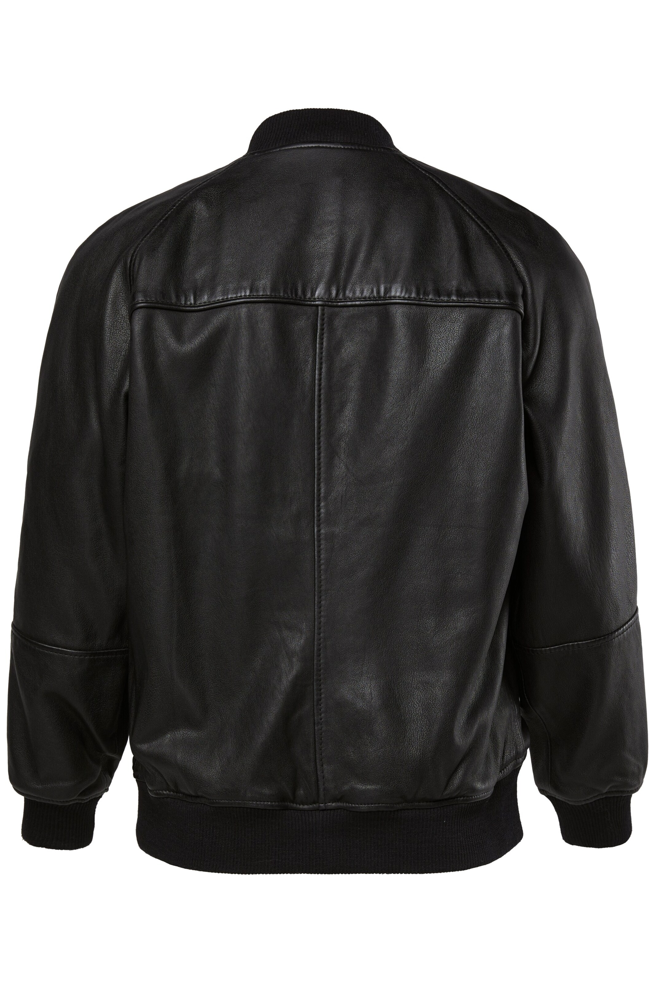 STHUGE Between-Season Jacket in Black