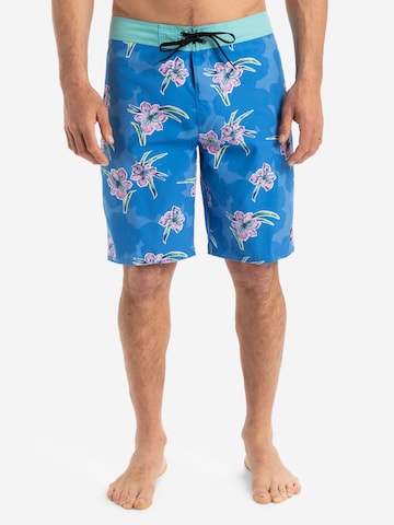 QUIKSILVER Boardshorts 'Everyday Straight 20' in Blau: Vorderseite