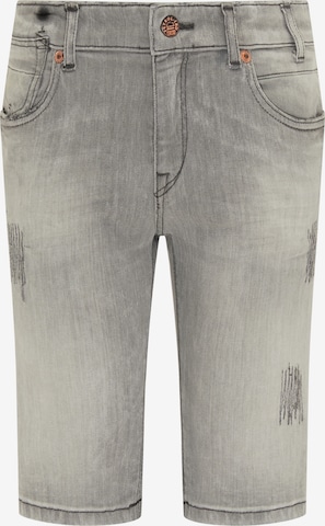 Petrol Industries Regular Jeans in Grey: front