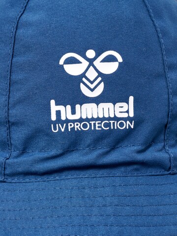 Hummel Hoed in Blauw