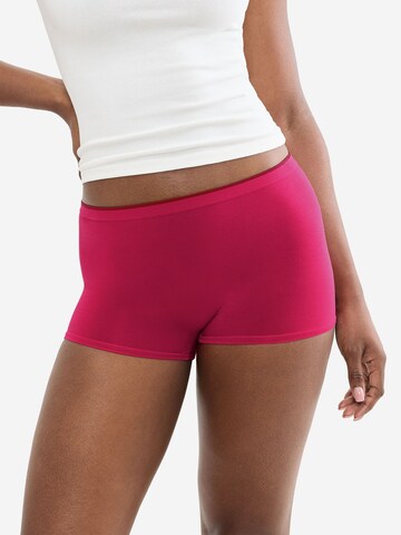 Culotte ' Blue GO Sense ' SLOGGI en rose : devant