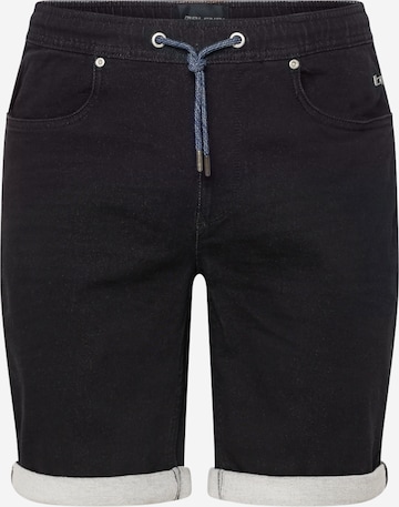 BLEND Normalny Jeansy w kolorze czarny: przód