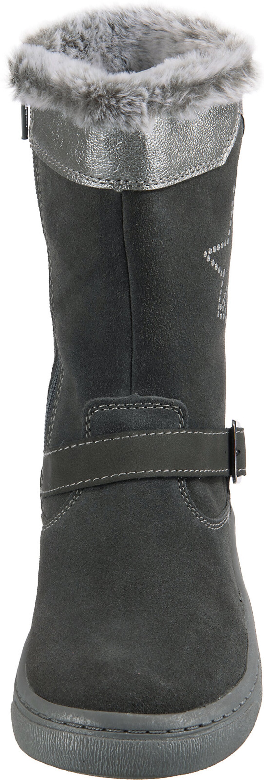 LICO Stiefel 'Reena' in Grau