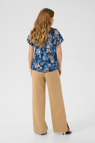 CULTURE Blouse 'Madi' in Blue