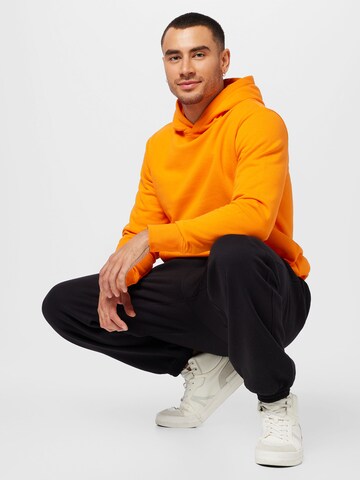 Calvin Klein Jeans Sweatshirt in Orange