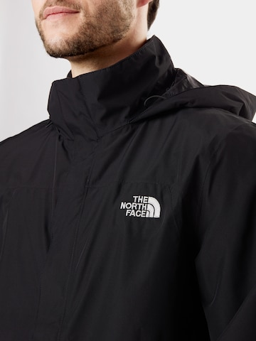 THE NORTH FACE Sportovní bunda 'Sangro' – černá