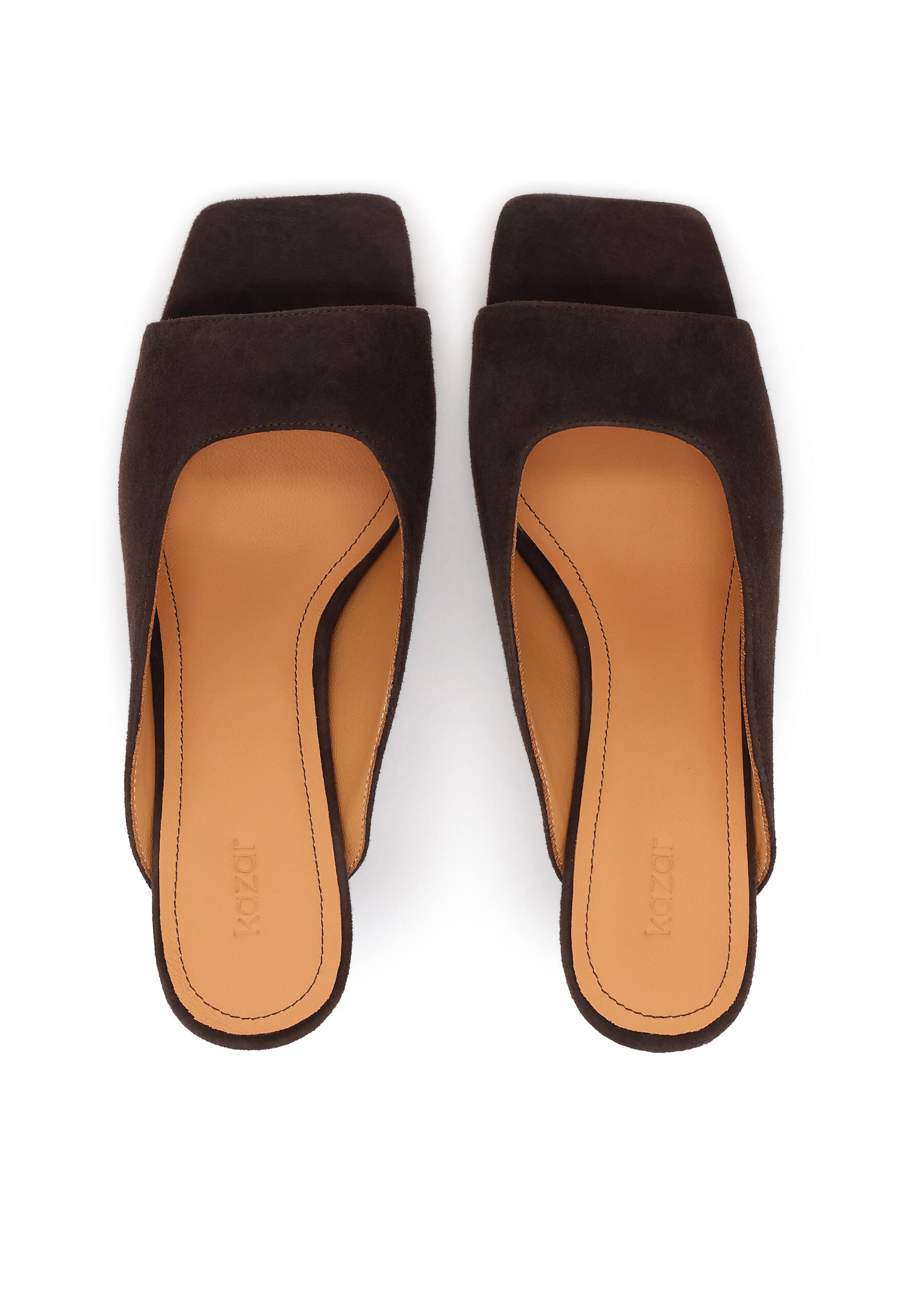 Kazar Muiltjes in Bruin