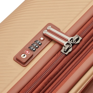 MODO by Roncato Trolley 'Charm' in Braun