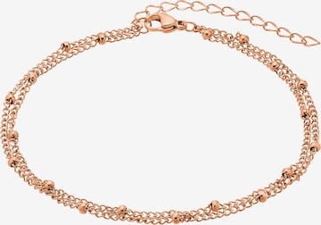 Heideman Foot jewelry 'Amelia' in Gold: front