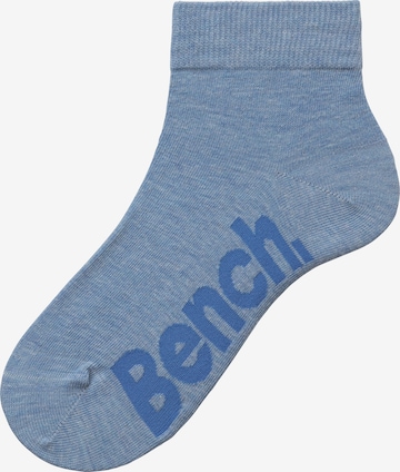 BENCH Socken und Tasche in Blau