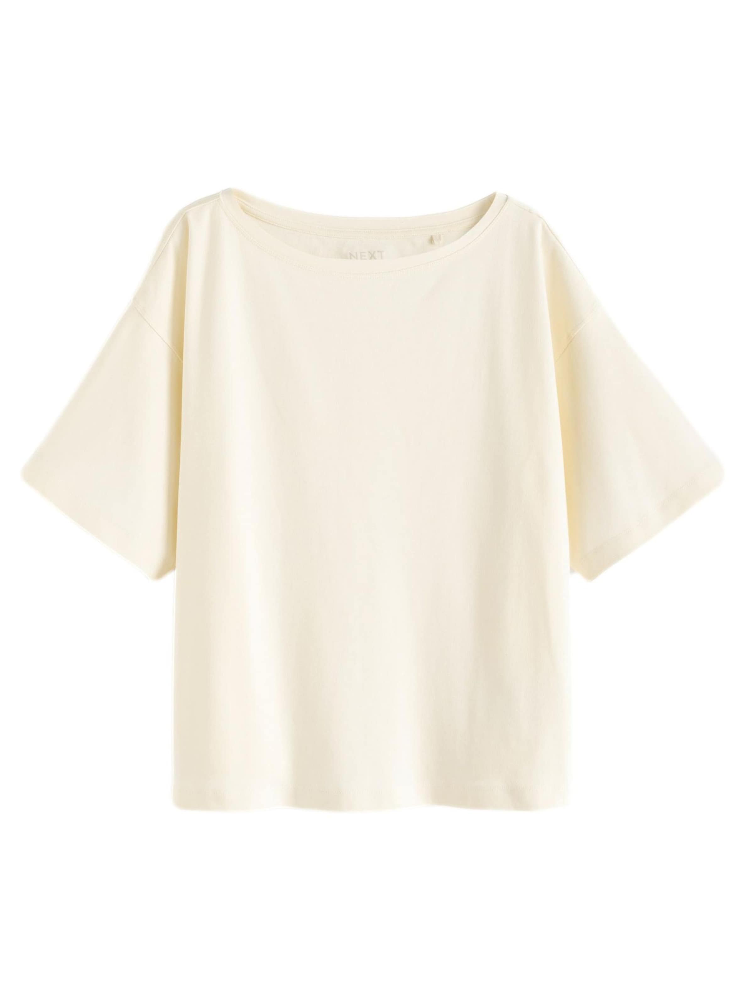 Maglietta di Next in beige: frontale