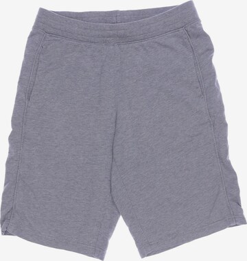 EA7 Emporio Armani Shorts in 33 in Grey: front