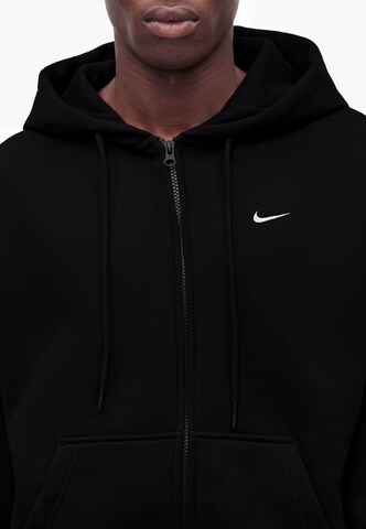 melns Nike Sportswear Sportiska jaka