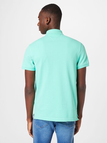TOMMY HILFIGER Shirt in Grün