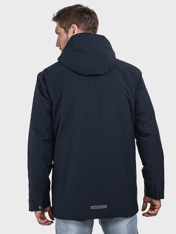 Veste outdoor 'Borkol' Schöffel en bleu