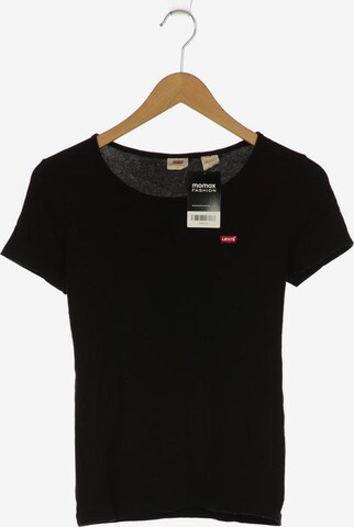 LEVI'S ® T-Shirt S in Schwarz: predná strana