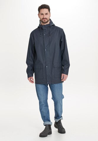 Weather Report Outdoor jacket 'Torsten' in Blue