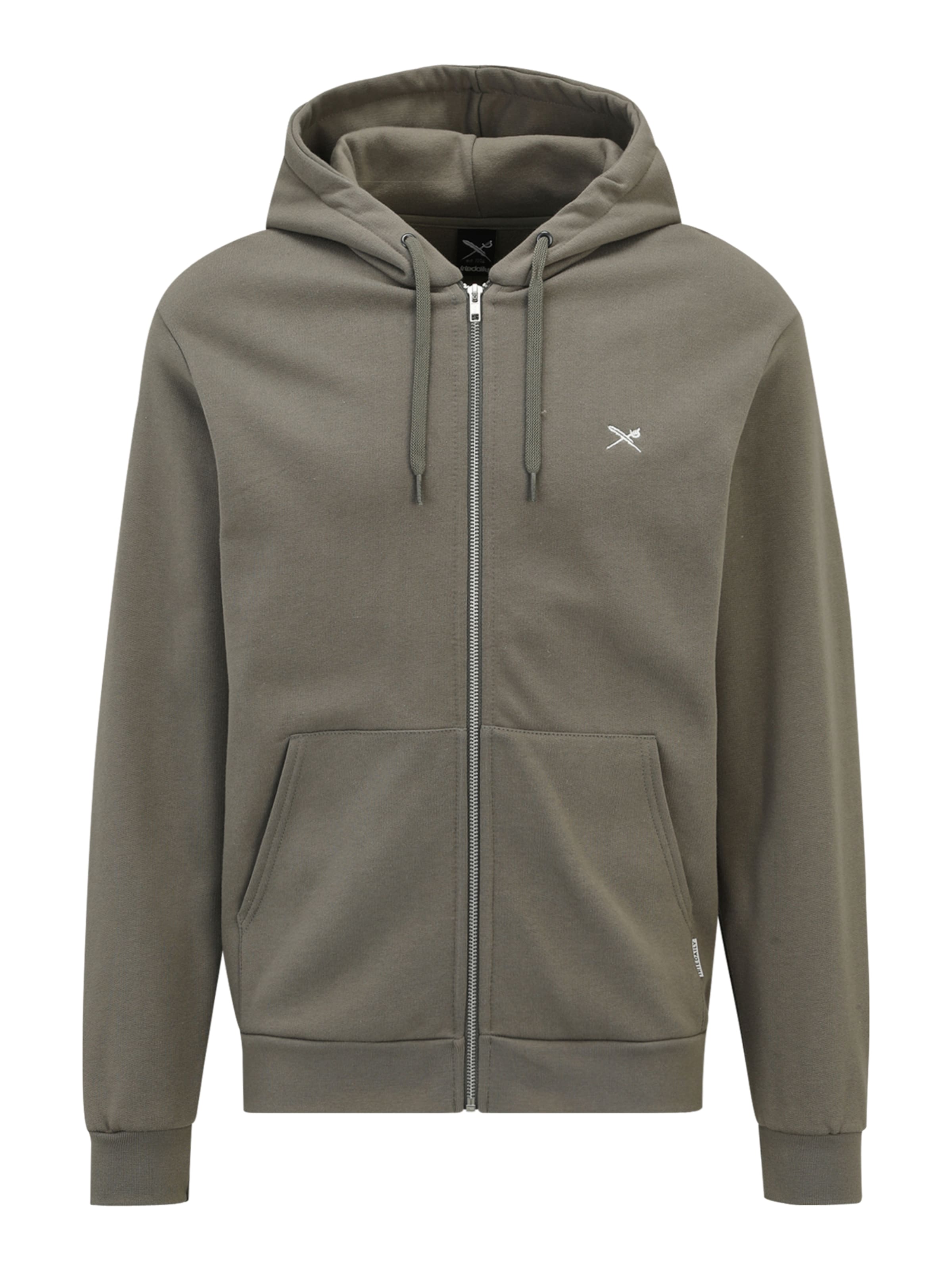 žalia Iriedaily Džemperis 'Mini Flag 2': priekis