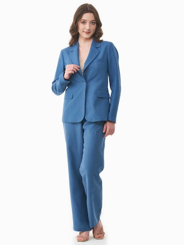Organication Blazer in Blue